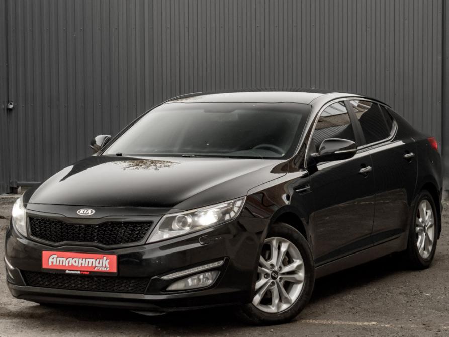 Kia Optima III Екатеринбург  - изображение 1