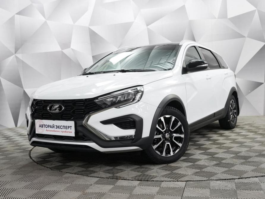 Lada (ВАЗ) Vesta I Рестайлинг (NG) Ульяновск  - изображение 1
