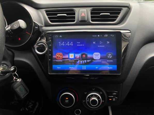 Kia Rio III с пробегом 2011 года, цена 636 000 рублей, 191790 км, седан, Автокод Объявления