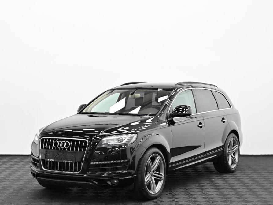 Audi Q7 I (4L) Рестайлинг Москва  - изображение 3