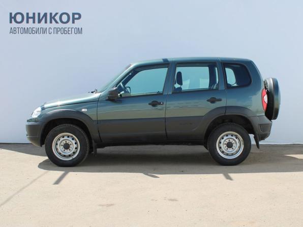Chevrolet Niva I Рестайлинг с пробегом 2018 года, цена 849 000 рублей, 52269 км, внедорожник, Автокод Объявления