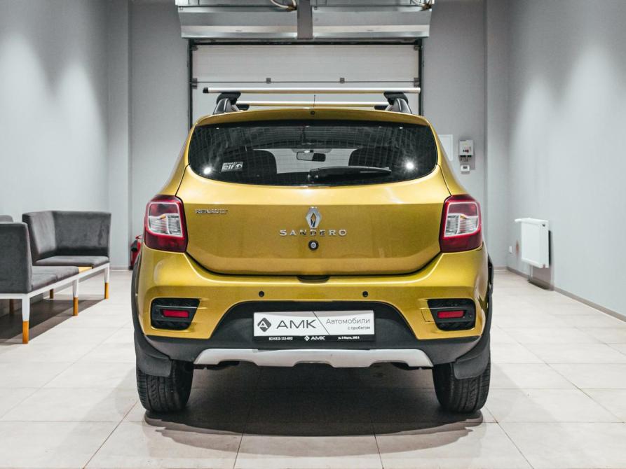 Renault Sandero II Екатеринбург  - изображение 9