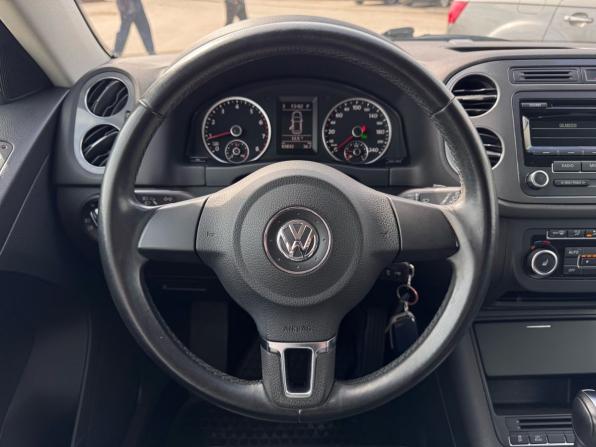 Volkswagen Tiguan I Рестайлинг с пробегом 2012 года, цена 1 399 000 рублей, 87000 км, внедорожник, Автокод Объявления
