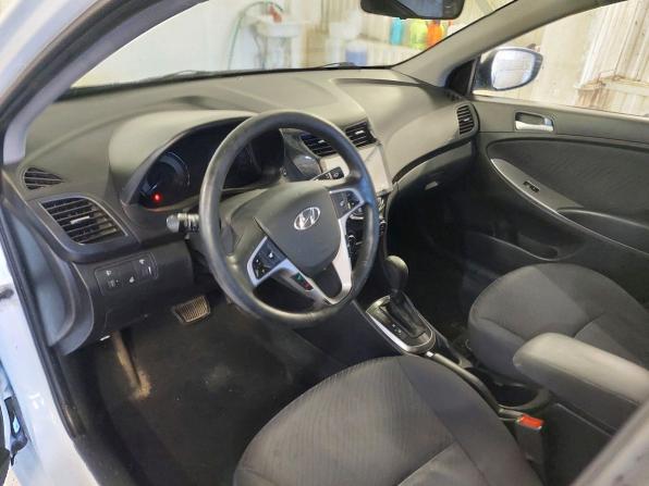 Hyundai Solaris I Рестайлинг с пробегом 2016 года, цена 870 000 рублей, 201396 км, седан, Автокод Объявления