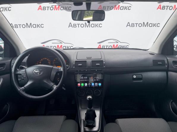 Toyota Avensis II Рестайлинг с пробегом 2008 года, цена 790 000 рублей, 269900 км, седан, Автокод Объявления
