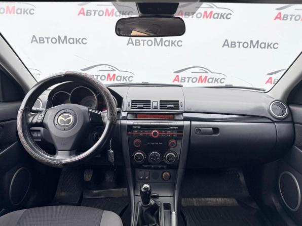 Mazda 3 II (BL) с пробегом 2008 года, цена 640 000 рублей, 293000 км, хэтчбек, Автокод Объявления