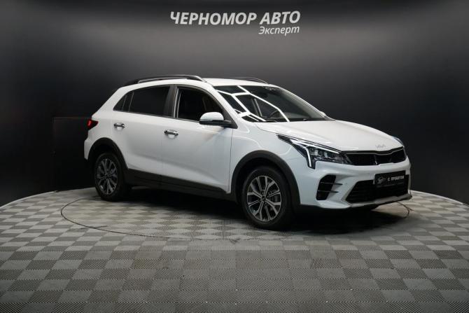 Kia Rio IV Рестайлинг с пробегом 2022 года, цена 1 990 000 рублей, 30000 км, хэтчбек, Автокод Объявления
