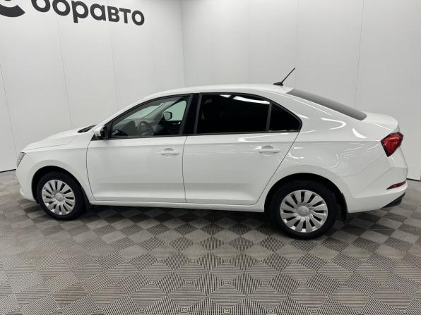 Skoda Rapid II с пробегом 2021 года, цена 1 290 000 рублей, 195827 км, лифтбек, Автокод Объявления