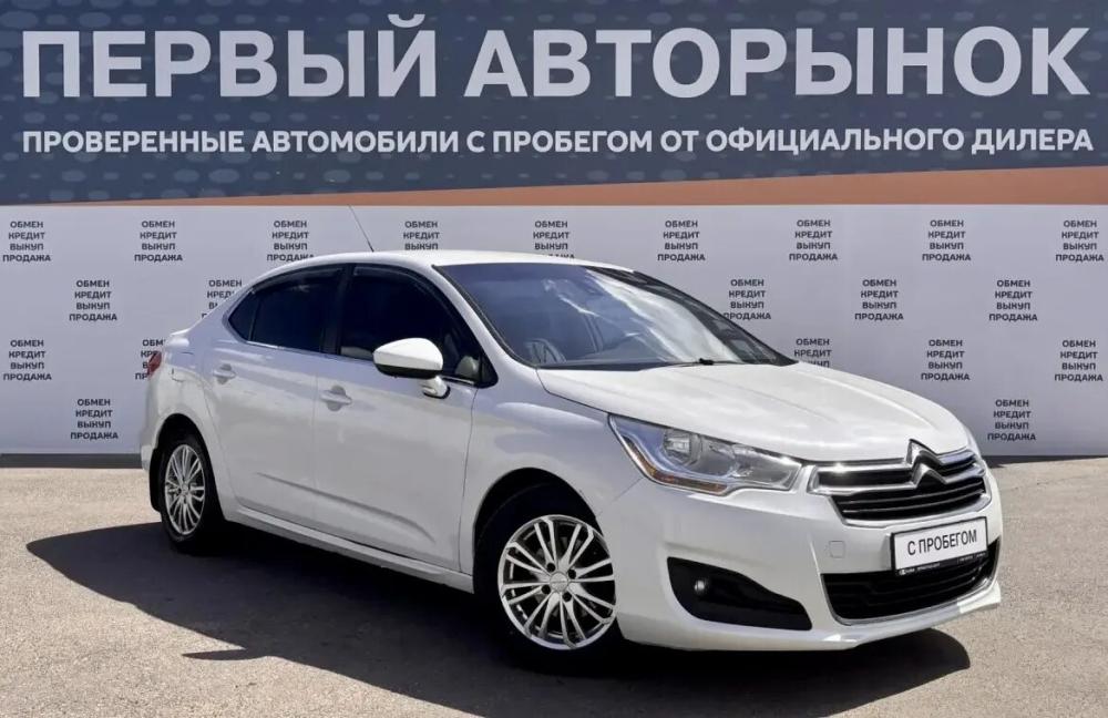 Citroen C4 II Краснодар  - изображение 3