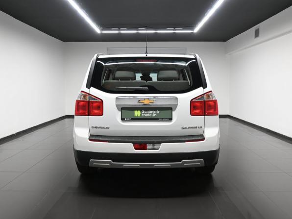 Chevrolet Orlando I с пробегом 2012 года, цена 1 395 000 рублей, 102760 км, компактвэн, Автокод Объявления