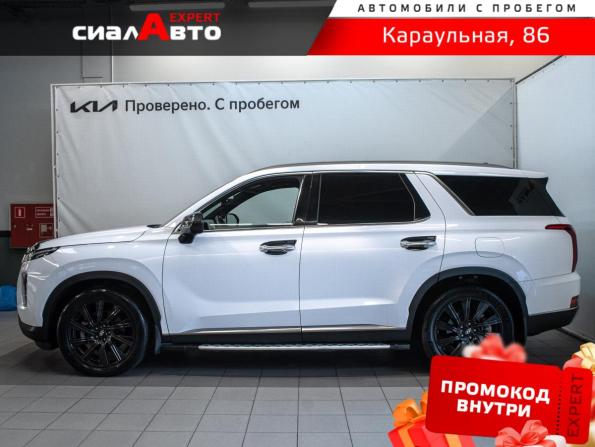 Hyundai Palisade I с пробегом 2019 года, цена 3 420 000 рублей, 119446 км, внедорожник, Автокод Объявления