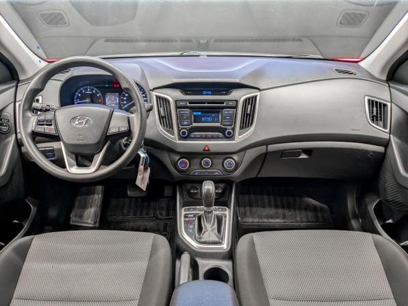 Hyundai Creta I с пробегом 2018 года, цена 1 600 000 рублей, 120587 км, внедорожник, Автокод Объявления
