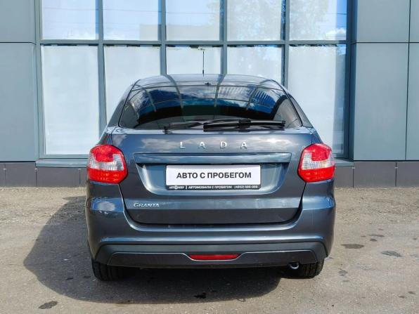 Lada (ВАЗ) Granta I Рестайлинг с пробегом 2021 года, цена 900 000 рублей, 53741 км, хэтчбек, Автокод Объявления