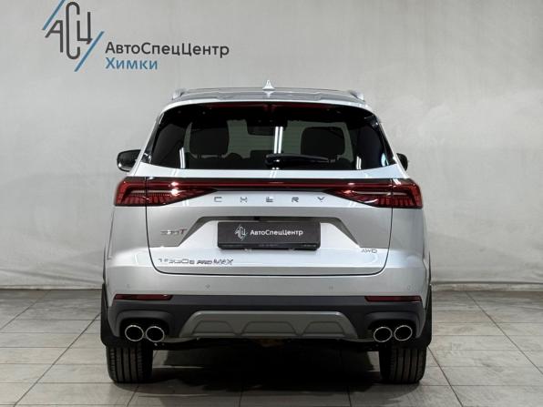 Chery Tiggo 8 Pro Max I Рестайлинг с пробегом 2024 года, цена 2 799 800 рублей, 4107 км, внедорожник, Автокод Объявления