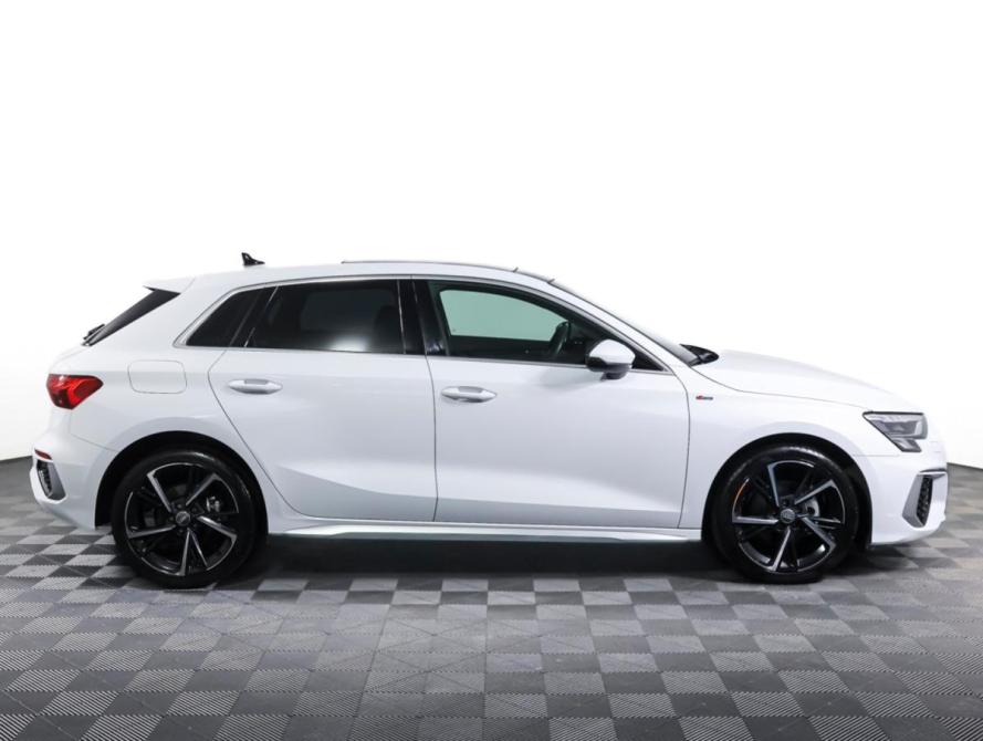 Audi A3 IV (8Y) Москва  - изображение 4