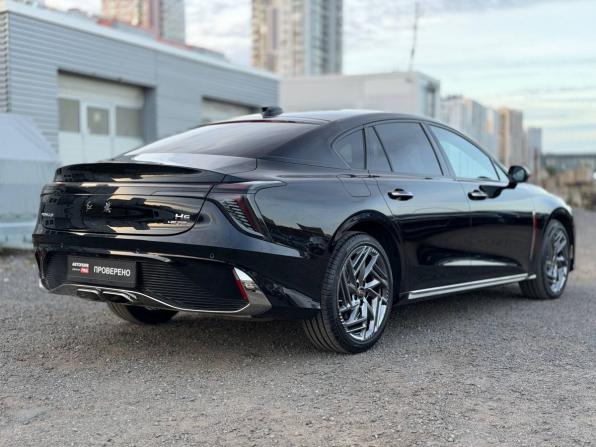 Hongqi H6 с пробегом 2025 года, цена 3 495 000 рублей, 7270 км, лифтбек, Автокод Объявления