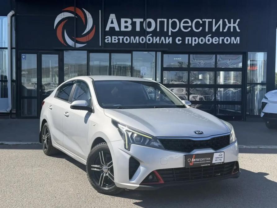 Kia Rio IV Рестайлинг Волгоград  - изображение 1
