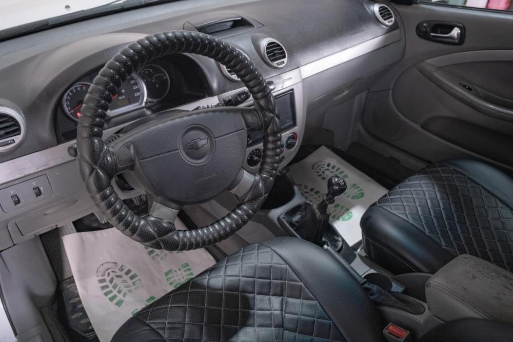 Chevrolet Lacetti I Томск  - изображение 8