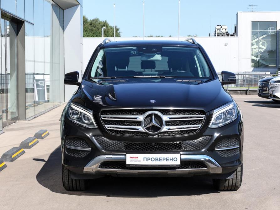 Mercedes-Benz GLE I (W166) Москва  - изображение 2