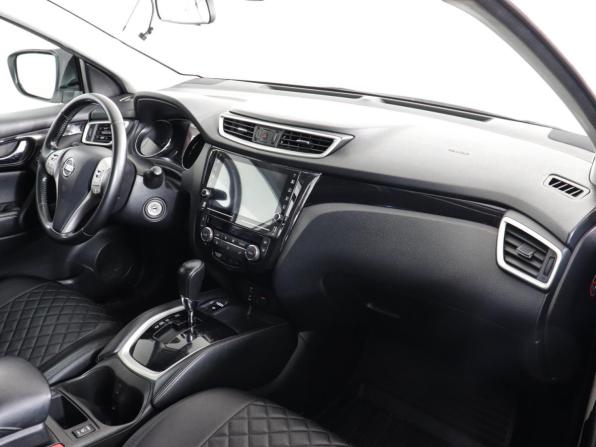 Nissan Qashqai II с пробегом 2014 года, цена 1 449 000 рублей, 119028 км, внедорожник, Автокод Объявления