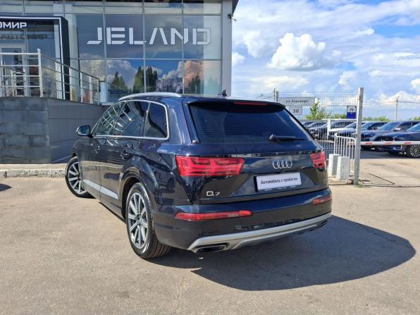 Audi Q7 II (4M) с пробегом 2015 года, цена 3 760 000 рублей, 145287 км, внедорожник, Автокод Объявления