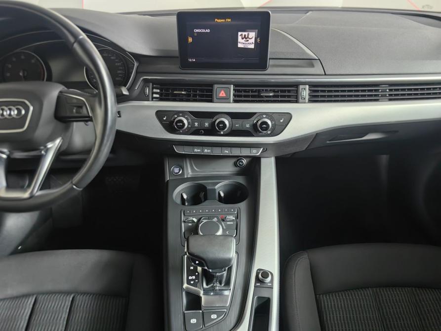 Audi A4 V (B9) Москва  - изображение 14