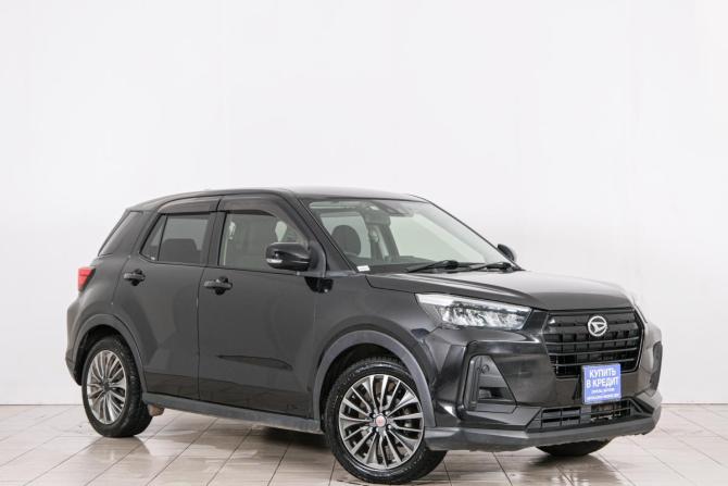 Daihatsu Rocky A200 с пробегом 2021 года, цена 1 499 000 рублей, 36762 км, внедорожник, Автокод Объявления