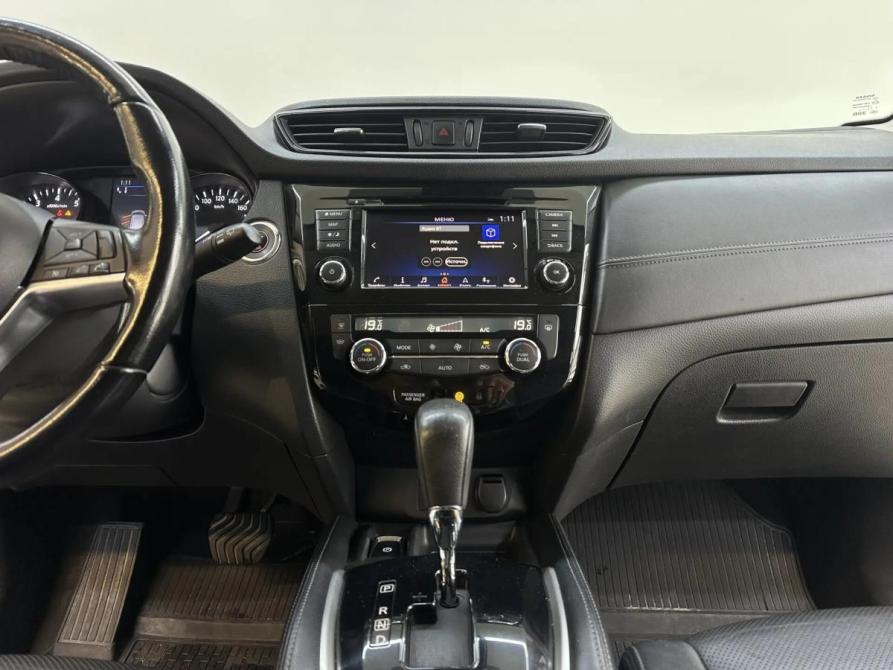 Nissan Qashqai II Рестайлинг Барнаул  - изображение 12