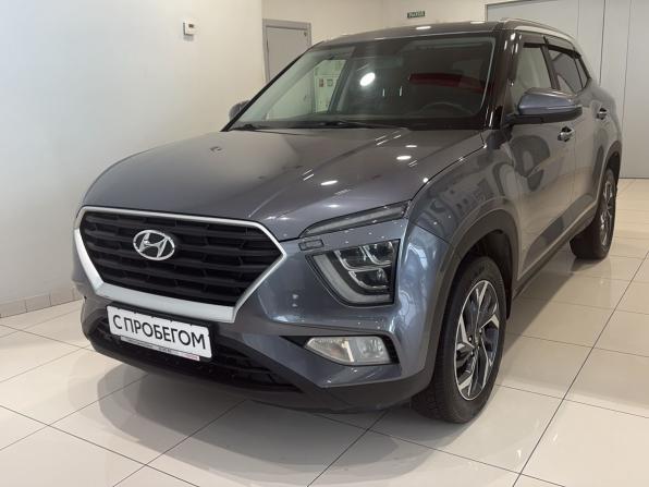 Hyundai Creta II с пробегом 2022 года, цена 2 100 000 рублей, 79499 км, внедорожник, Автокод Объявления