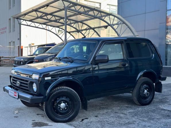 Lada (ВАЗ) Niva Legend I с пробегом 2024 года, цена 825 000 рублей, 7000 км, внедорожник, Автокод Объявления