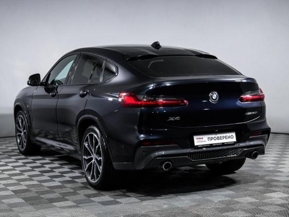 BMW X4 II (G02) с пробегом 2018 года, цена 3 579 000 рублей, 151226 км, внедорожник, Автокод Объявления