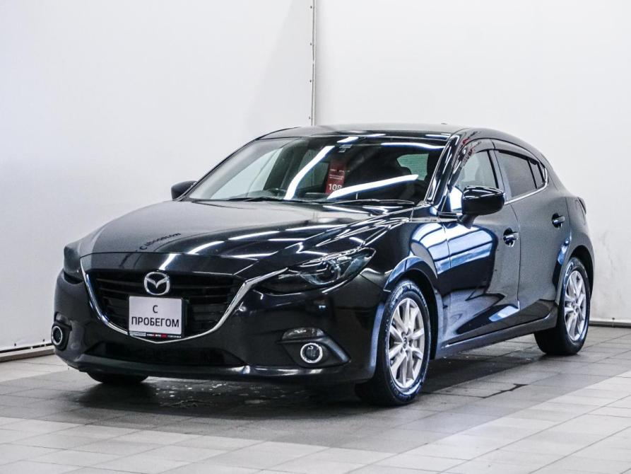 Mazda Axela III Красноярск  - изображение 2