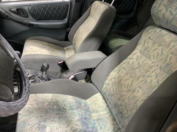 Chevrolet Niva I с пробегом 2004 года, цена 274 560 рублей, 247825 км, внедорожник, Автокод Объявления