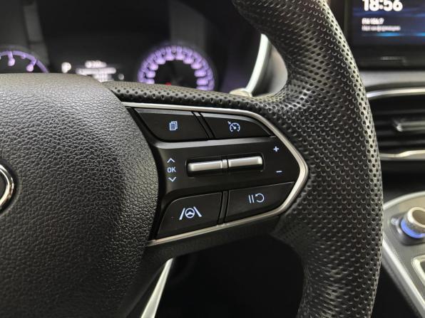 Hyundai Santa Fe IV Рестайлинг с пробегом 2020 года, цена 3 445 000 рублей, 99200 км, внедорожник, Автокод Объявления
