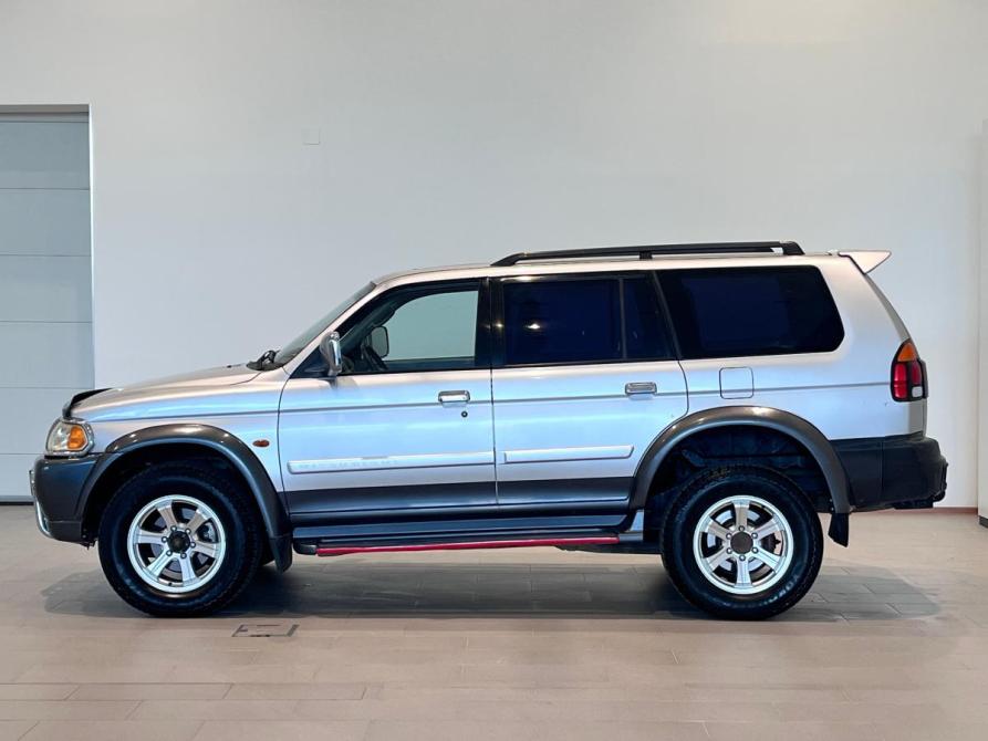 Mitsubishi Pajero Sport I Волгоград  - изображение 6