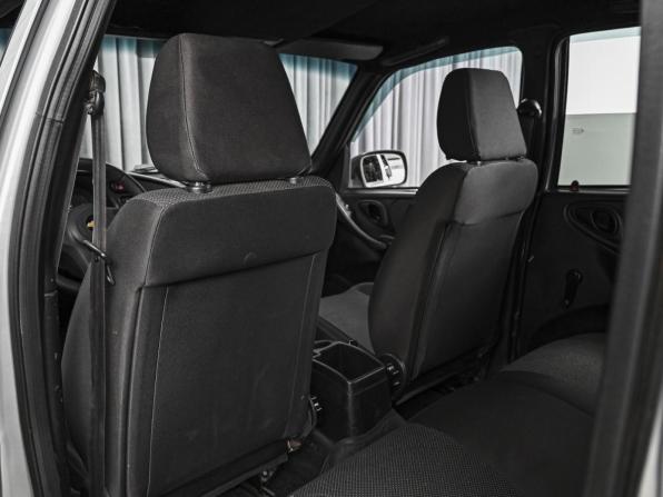 Chevrolet Niva I Рестайлинг с пробегом 2020 года, цена 799 000 рублей, 121608 км, внедорожник, Автокод Объявления