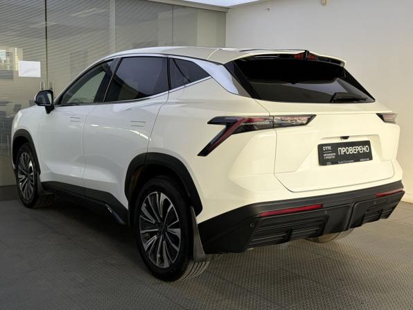 JETOUR DASHING I с пробегом 2024 года, цена 2 049 000 рублей, 23405 км, внедорожник, Автокод Объявления
