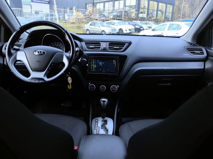 Kia Rio III Рестайлинг Мурманск  - изображение 9