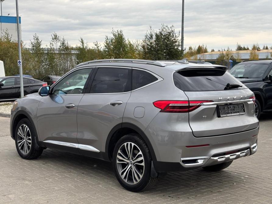 Haval F7 I Сыктывкар  - изображение 5