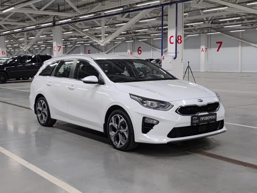 Kia Ceed III Казань  - изображение 3