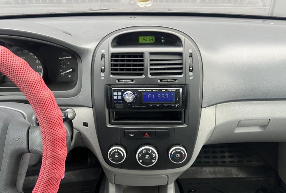 Kia Cerato I Рестайлинг Красноярск  - изображение 16