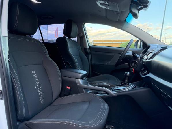 Kia Sportage III с пробегом 2013 года, цена 1 185 000 рублей, 206000 км, внедорожник, Автокод Объявления