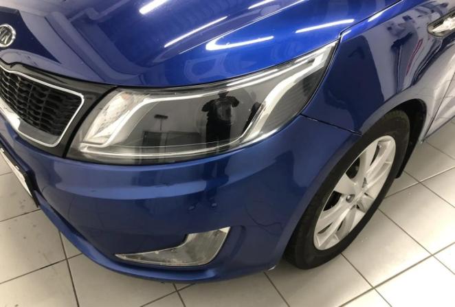 Kia Rio III с пробегом 2012 года, цена 870 000 рублей, 179483 км, седан, Автокод Объявления