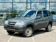 Chevrolet Niva I Рестайлинг Воронеж  - изображение 13