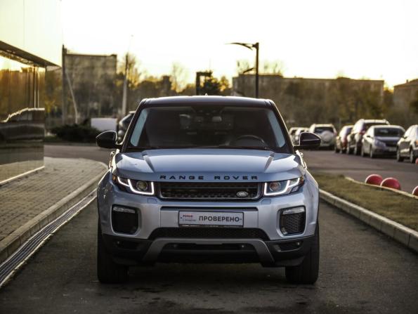 Land Rover Range Rover Evoque I Рестайлинг с пробегом 2018 года, цена 2 299 000 рублей, 182142 км, внедорожник, Автокод Объявления