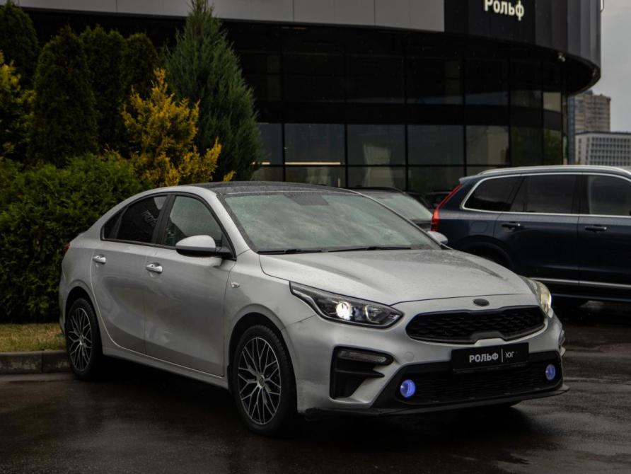 Kia Cerato IV Москва  - изображение 2