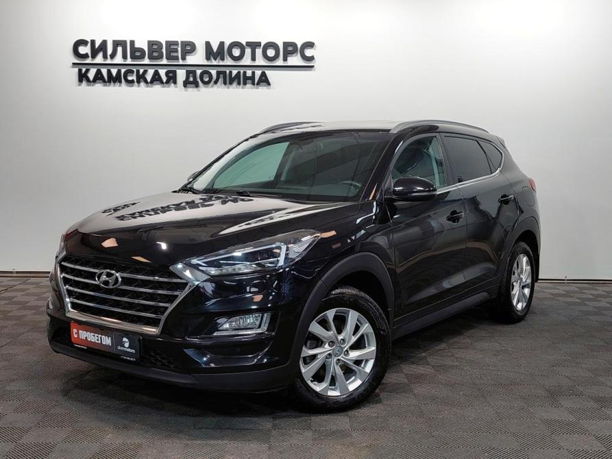 Hyundai Tucson III Рестайлинг Пермь  - изображение 1