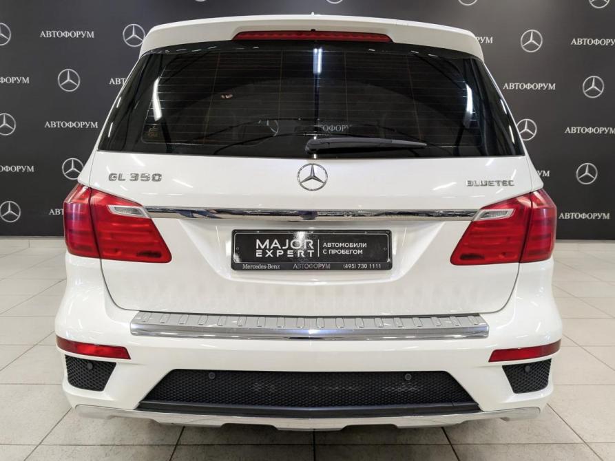 Mercedes-Benz GL-Класс II (X166) Москва  - изображение 6