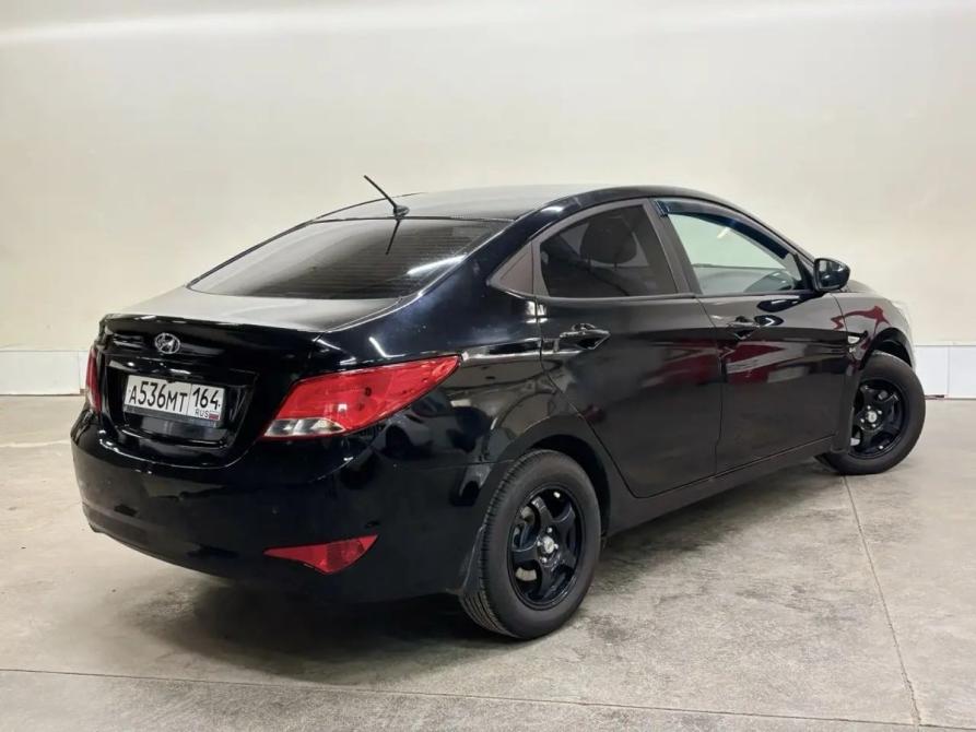 Hyundai Solaris I Рестайлинг Саратов  - изображение 2