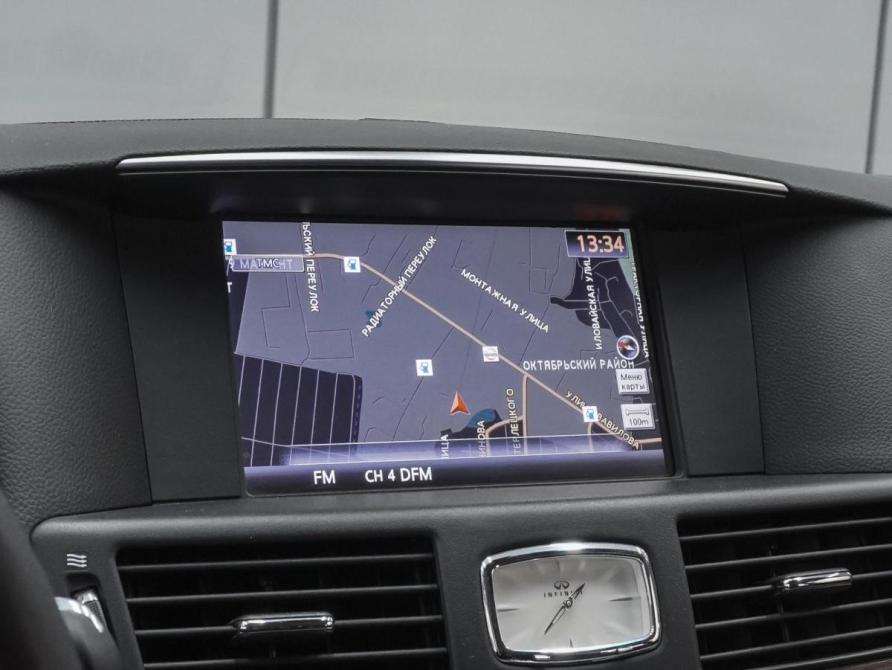 Infiniti Q70 I Рестайлинг Ростов-на-Дону  - изображение 15